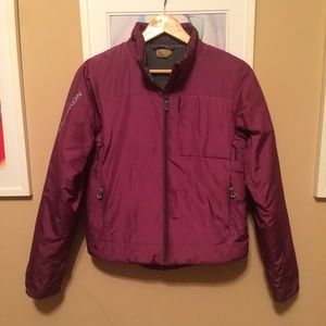 Salomon ski jacket women’s XS